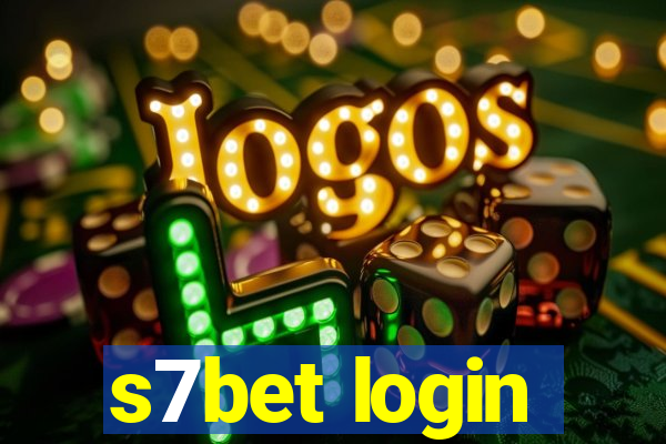 s7bet login